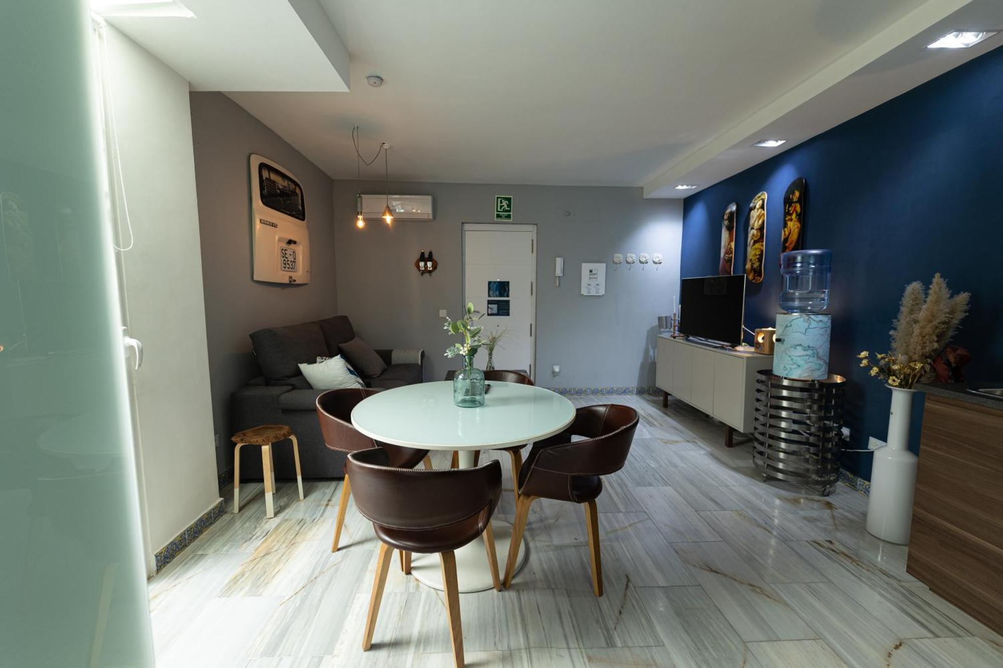 Singular Home Sevilla Center Esterno foto